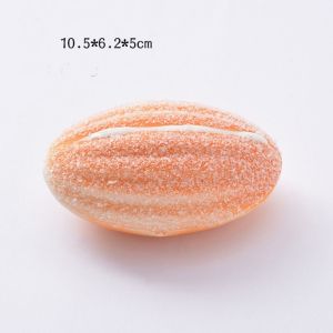 CLOTH Spoof Simulated Artificial Bread Toy Tease People Simulation Food Simulation Bread Model Shop Window Display Fake Food Simulation Bread SqueezeToys Home Ornaments