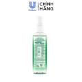 Xịt dưỡng tóc tinh dầu bưởi Sunsilk Natural giúp giảm gãy rụng 100ml. 