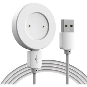 Đế sạc từ tính không dây đồng hồ thông minh Chất lượng cao Đế cắm cáp sạc USB cho Huawei GT4 / GT2 Pro/GT3 Pro/GT Runner 3 4 zweicx