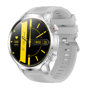 EX100 Dual Bluetooth chip communication multifunctional smart watch GPS trajectory sports watch IP68 life waterproof health detection