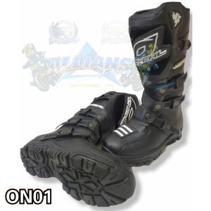 PROMO Sepatu Cross ONEAL Sepatu Trail ONEAL Sepatu Gunung Mx boots Sepatu Trabas Sepatu Cross Clasik Murah ON07