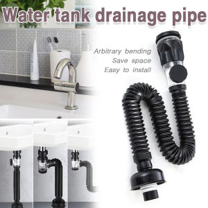 Multifunctional Drain Deodorising Sink Bathroom Traps Sink Drain Pipe Set