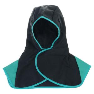 Protective Welding Hood Breathable Welding Neck Cover Flame Retardant Protective Welding Cover Hand Tool Safety Cover