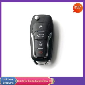 Graceful 433mhz Car Remote Control Key Smart Electric Garage Door Replacement Cloning Cloner Copy Remote 4 Channe