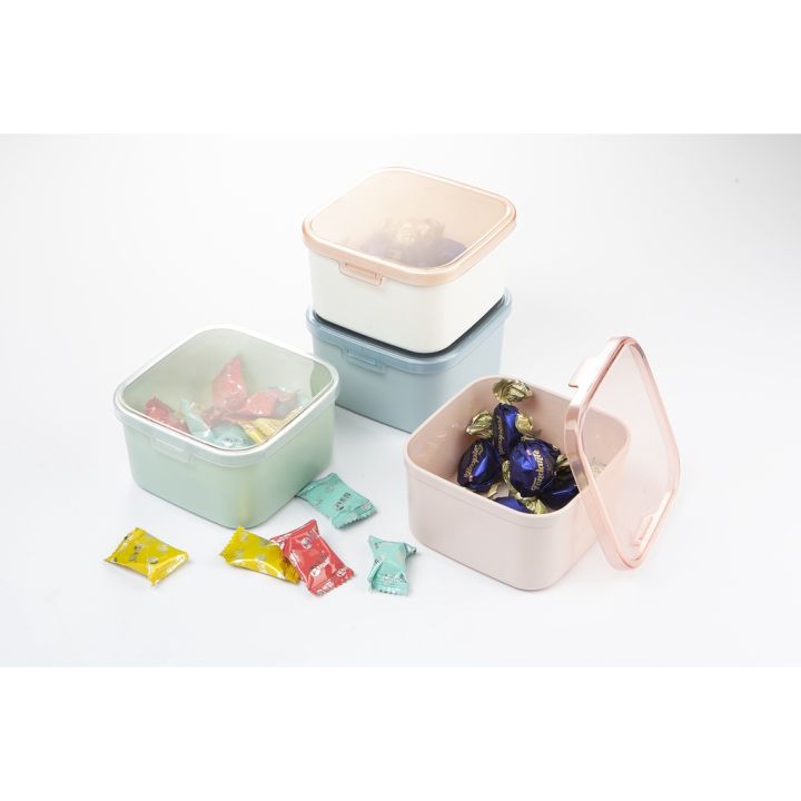 Hộp đựng, trữ đồ khô Hokkaido - Chính hãng INOCHI (tiêu chuẩn nhật bản ...