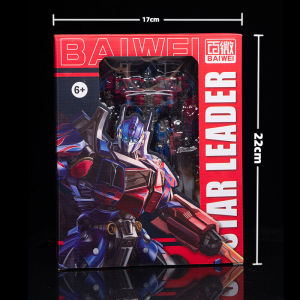 FCIn Stock Transformers Studio Series Optimus Prime Megatron Grindor Thrust Mô Hình Robot Anime Đồ Chơi Hành Động Cho Trẻ Em Quà Tặng Giáng Sinh