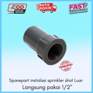 SPRINKLER RURI 360° SPRINGKLER TANAMAN BERKEBUN TAMAN KINCIR AIR
