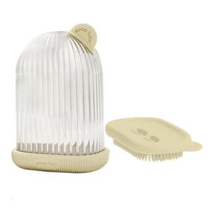 1PCS Soap Case Soap Container for Travel Soap Storage Solution Soap Dish