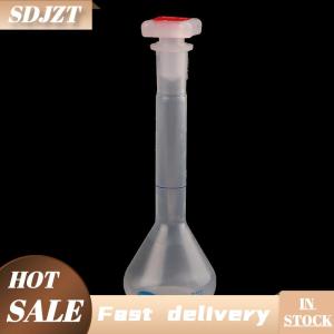 SDJZT 25 50 100 250 500 1000ml Thể tích Flask với Stopper cổ dài đo Flask tốt nghiệp chai cho thử nghiệm phòng thí nghiệm Nguồn cung cấp