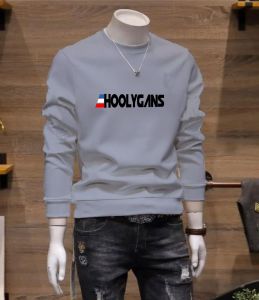 Sale Spesial Sweater Keren Crewneck Elegan Kaos Pria Trendy Sweatshirt Kasual Sweter Cowo Hoolygans