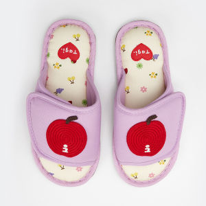 Tagi. Soft Home Slippers Spring and Summer Home Indoor Breathable Comfortable
