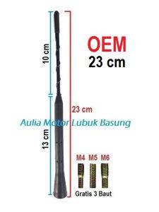 Antena Radio Mobil Kia Carens Picanto Rio Sonet Optima Carnival EV6 Sedona Seltos Sorento Sportage