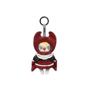 【100% Authentic】WHY SO SERIOUS Series Confirmed Box 16cm Vinyl Plush Pendant Labubu Bubblegum Juggling Clown
