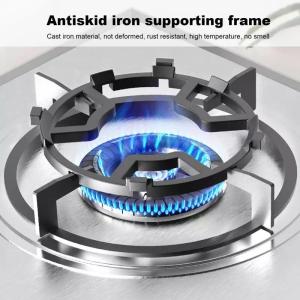 Windproof High Efficiency Gas Cooker Energy Saving Cover Insulated Pot Holder Windscreen
