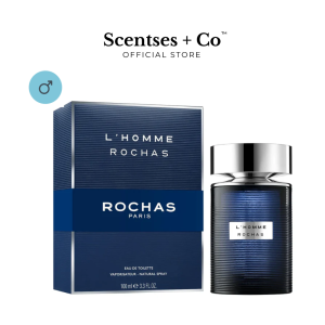 Rochas LHomme EDT 100mL | Original Perfume