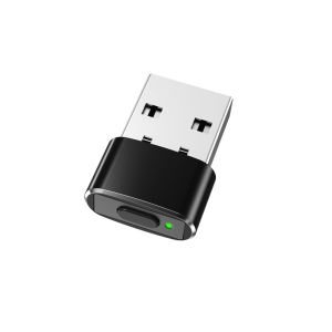 Automatic Mouse Mover USB Jiggler Plug and Play for Laptop Computer Screen Awake