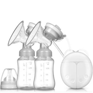 Babyloved พร้อมส่ง เครื่องปั๊มนมไฟฟ้า และ เครื่องปั๊มนมแบบมือ ไฟฟ้าแบบปั๊มคู่ และแบบปั๊มมือ ปั้มนม เครื่องปั๊มนมคุณแม่หลังคลอด