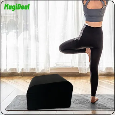 Hip Thrust Machine Glute Bridge Exercise at Home Platform with Rings Booty Workout Box for Jumping Fitness Workout Total Body