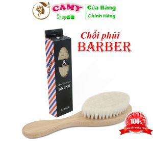 Chổi phủi tóc nam barber chính hãng Camy shop68