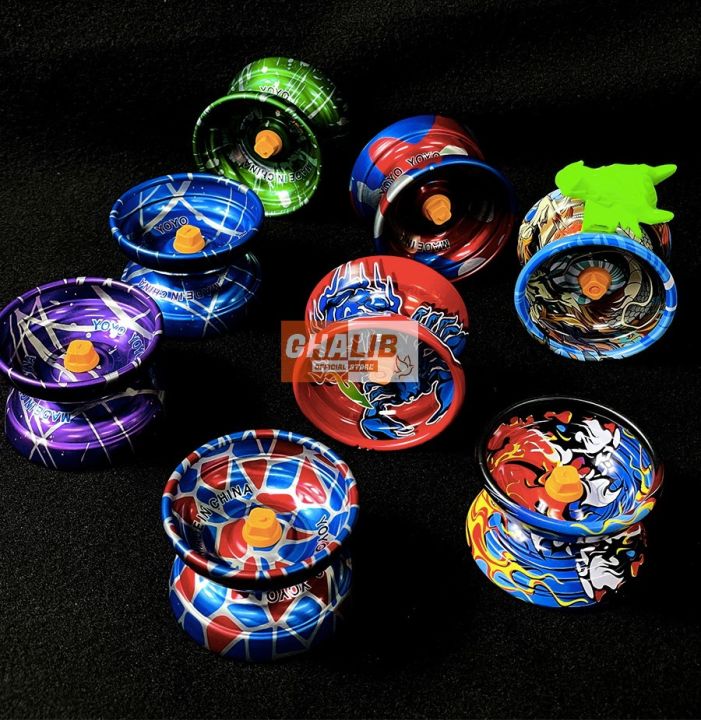 Mainan%20Yoyo%20Besi%20Motif%20Keren%20Avenger%20Naga%20Api%20-%20Image%203