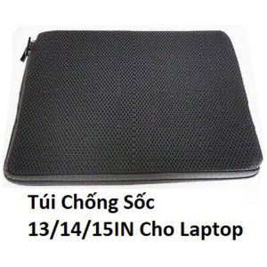 [HCM] Túi chống sốc laptop thanh lịch tối giản 156 inch lipery DK49  [Siêu Sale]