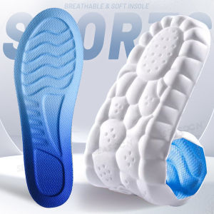 Sol Dalam Cloud Bantalan Pelindung Tumit Kaki Sisipan Sepatu Elastis Lembut Nyaman untuk Pria dan Wanita