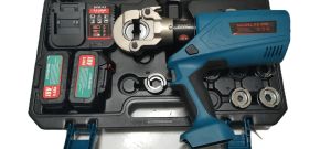 Crimping Tool Tang Press Skun Baterai 300mm² EZ-300