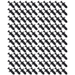 Automotive Accessory for C Class Car Bumper Fastener Fixed Clamp A1249900492 1249900492 Wheel Mudguard Trim Clips