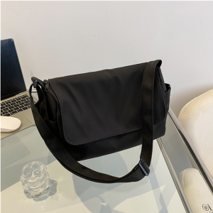 Tas Selempang Bahu Jepang Kain Oxford Messenger Bag 1122-22