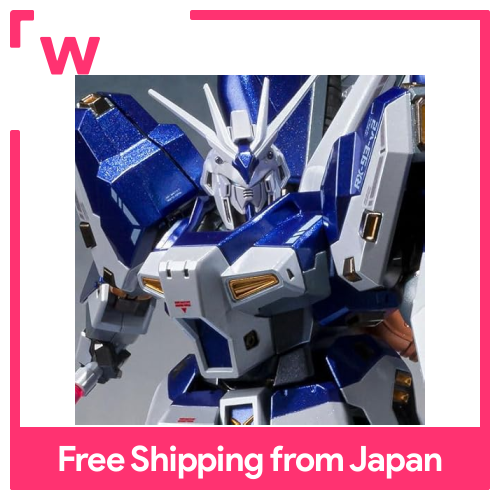 Linh hồn của robot kim loại Hi-ν Gundam ~ Amuro của màu đặc biệt ...