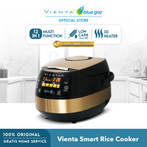 VIENTA New Smart Rice Cooker Low Carbo 5L