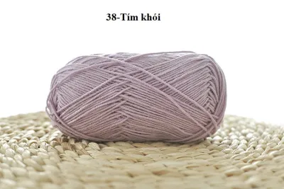 Len Baby Yarn lᴏại 1 chính hãng 67 màu