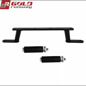 Gold Runway BMW R1200Gs R1250Gs Mount Bar Brecket lampu GR untuk GS