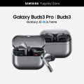 [SIÊU SALE 5.5 - 7.5] Samsung Galaxy Buds3, Tai nghe Bluetooth thích ứng không dây. 