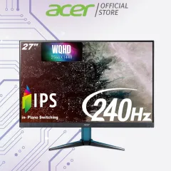 New 300Hz Refresh Rate] Acer Nitro VG250Q F 24.5-Inch FHD