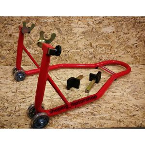 Proformance Universal Triple Tree Headlift Front Universal Paddock Stand MOTOR STAND Depan Pedok