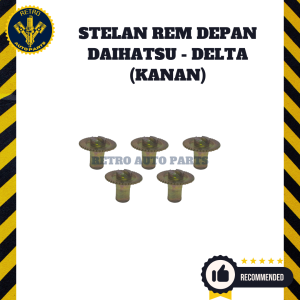 DAIHATSU - DELTA | Stelan Rem Depan Kanan Mobil Daihatsu Delta Setelan Stelan Rem Depan