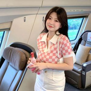 เสื้อยืดหญิงเอว 32050 ราคาถูก Siam Paragon (ประกอบเสื้อไหมพรม สินค้าใหญ่) - สมบูรณ์แดด ไม่ร้อน ไม่ดู เสื้อเดินชอบ