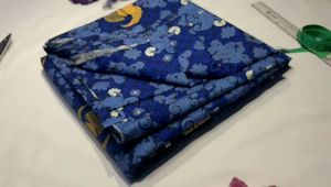 kain batik korpri terbaru 2022  c50harga/05mtr