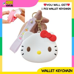 (READY STOCK)Keychain Labubu Storage Toy Fashion Cartoon Trendy Schoolbag Pendant Doll卡通拉布布钥匙扣可爱包包挂件 rantai kunci labubu
