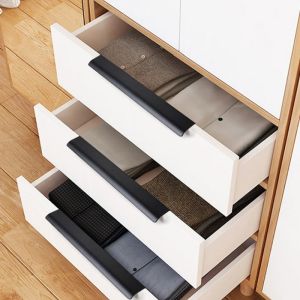 1pcs Drawer Knobs and Handles Kitchen Cabinet Handle Solid Drawer Handle Furniture Handle Home