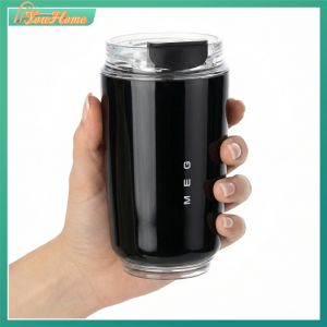 240ML Leak-Proof Stainless Steel Insulated Water Bottle for Sports Hiking and Daily Hydration