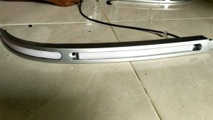 Lampu Alis Futura LED Custom Kiri & Kanan 1 Set