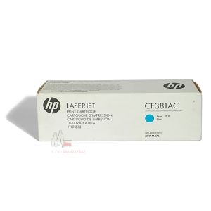 หมึกแท้ HP 312X  312AC  CF380XC ดำ CF381AC ฟ้า CF382AC เหลือง CF383AC แดง m3276nw m476nw m478dw