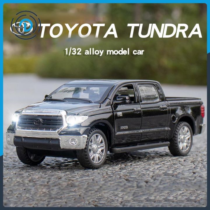 Tundra cheap toy car