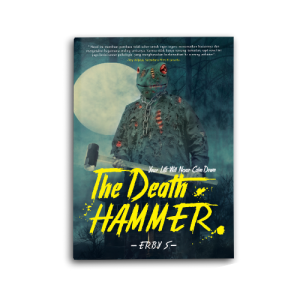 Novel Horor dan Misteri: The Death Hammer Horror Seram