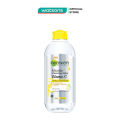 Nước Làm Sạch & Tẩy Trang Garnier Micellar Cleansing Water Vitamin C Sáng Da 400ml. 