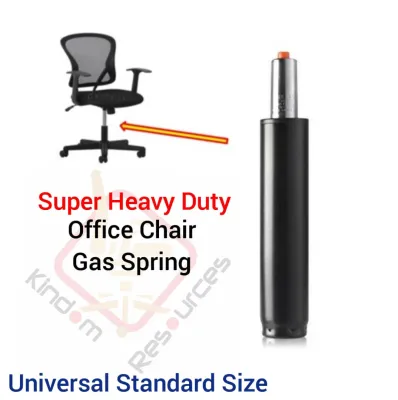 Office Chair Gaslift SUPER Heavy Duty (Office Chair Hydraulic / Gas Pum / Office Chair Sport Wheels / Office Chair Gaslift / Office Chair Hydraulic / Office Chair Pump / Office Chair Mechanisms / Office Chair Armrest / Office Chair SparePart)