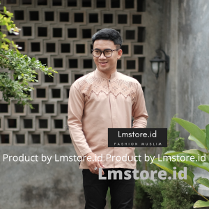 Baju Koko Lengan Panjang Baju Koko Dewasa Lengan Panjang Baju Koko Pria Lengan Panjang Baju Koko Bordir Koko Pria Lengan Panjang Koko Dewasa Atasan Muslim Pria Baju Muslim Pria Terbaru