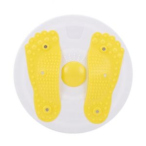 เครื่องฝึกเป่าเวียนใหญ่ขนาดใหญ่สำหรับฝึกสมาธิและออกกำลังกล้ามเนื้อเอวในบ้าน